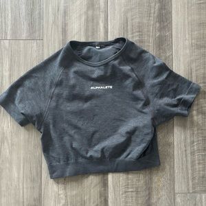 Alphalete crop top